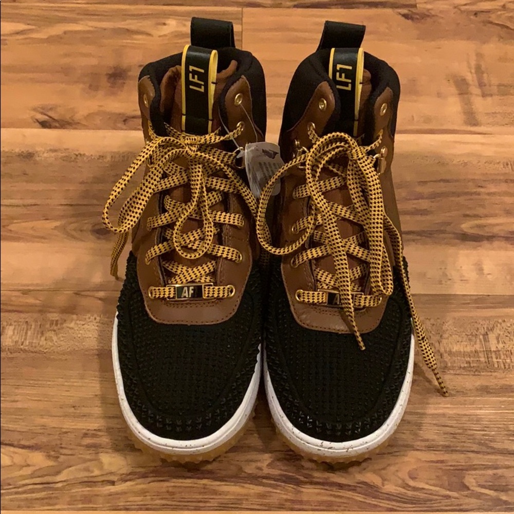 NIKE Lunar Force 1 Duckboot